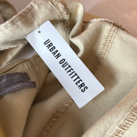 Urban outfitters khaki cotton dress. - Picture 6 of 6